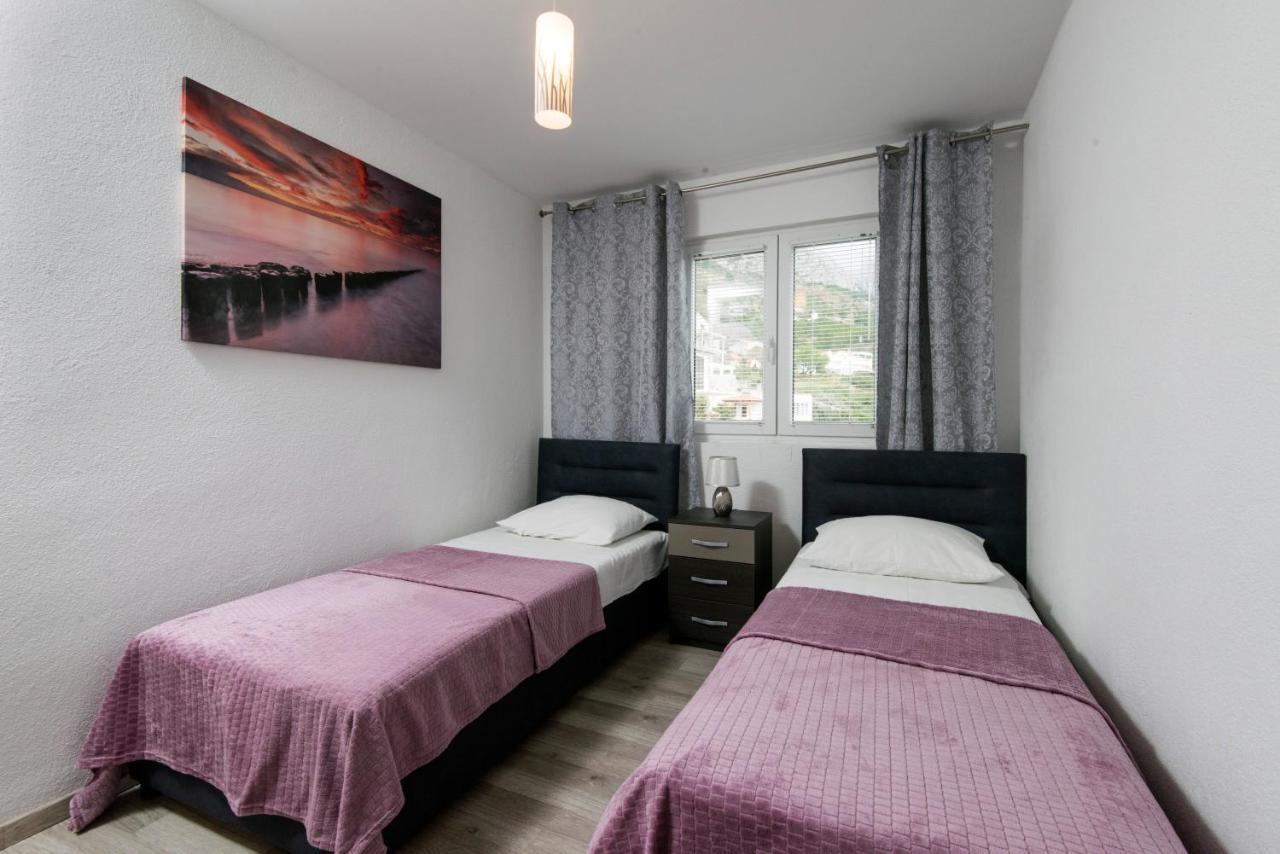 Apartments Mikas Stanici Exterior photo
