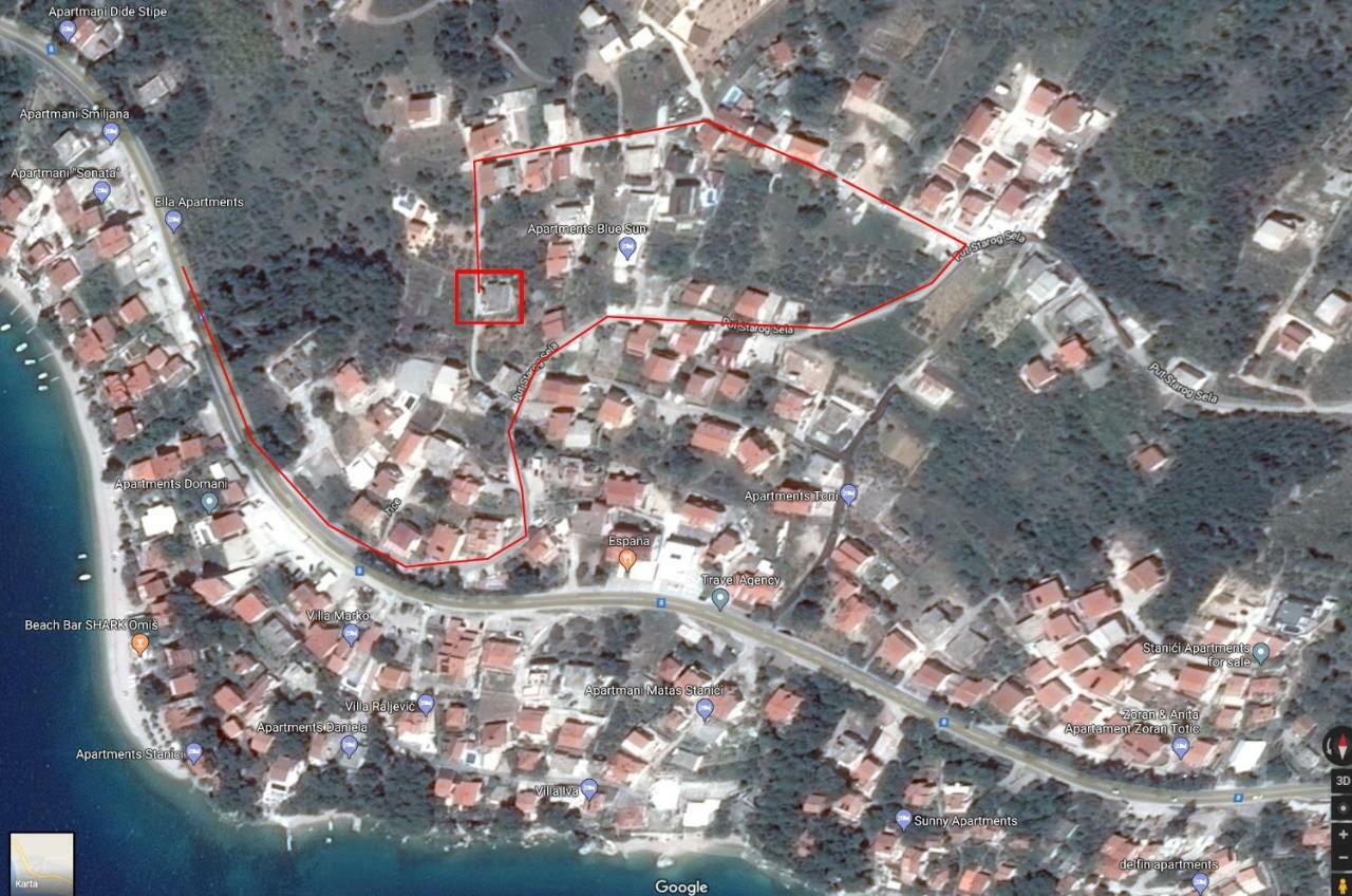 Apartments Mikas Stanici Exterior photo